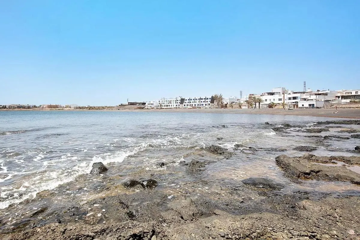 アパート Puerto Lajas, Descanso En La Playa Puerto de las Lajas